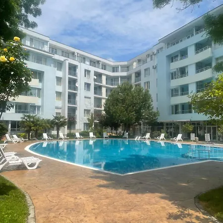 Yassen Village V Soukromi Sunny Beach