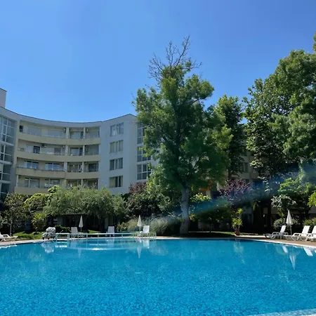 Yassen Village V Soukromi Apartmán Sluneční pobřeží