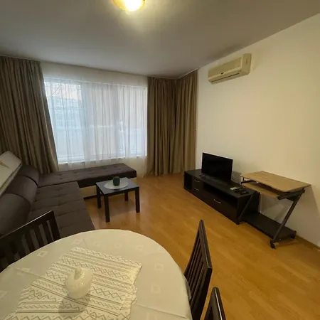 Yassen Village V Soukromi Sluneční pobřeží